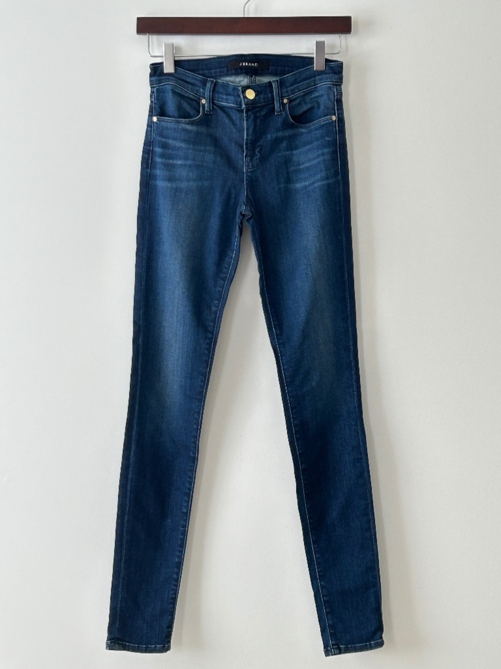 J Brand Super Skinny Jeans Size 25